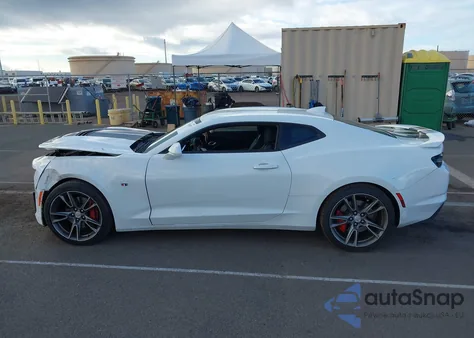 2023 Chevrolet Camaro Rwd 1Ss from USA, damaged, VIN 1G1FF1R79P0160671